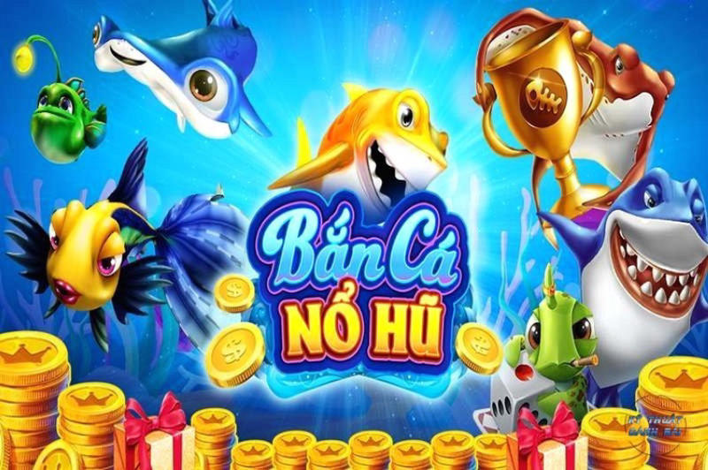 Bắn Cá HitClub - Thử Thách Và Phần Thưởng Cực Kỳ Hấp Dẫn